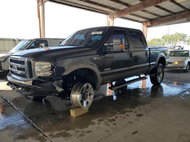 2005 FORD F350 SRW SUPER DUTY, 