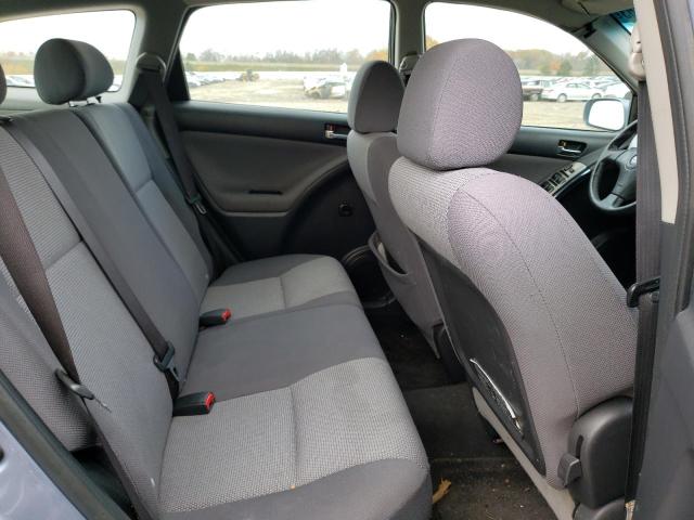 2T1KR32E65C425745 - 2005 TOYOTA COROLLA MA XR BLUE photo 10