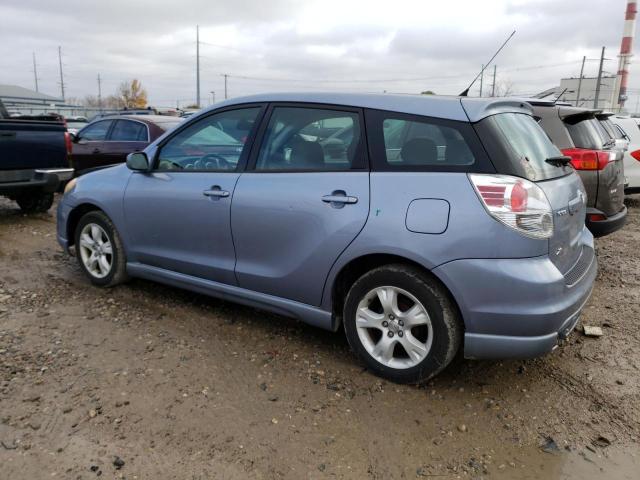 2T1KR32E65C425745 - 2005 TOYOTA COROLLA MA XR BLUE photo 2