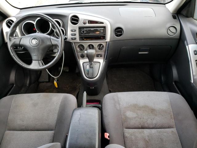 2T1KR32E65C425745 - 2005 TOYOTA COROLLA MA XR BLUE photo 8