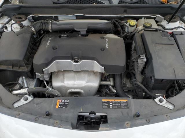 1G11C5SL2FF133759 - 2015 CHEVROLET MALIBU 1LT 白色 照片 11