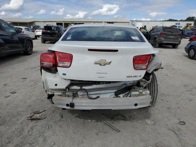 1G11C5SL2FF133759 - 2015 CHEVROLET MALIBU 1LT 白色 照片 6