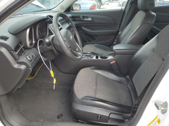 1G11C5SL2FF133759 - 2015 CHEVROLET MALIBU 1LT 白色 照片 7