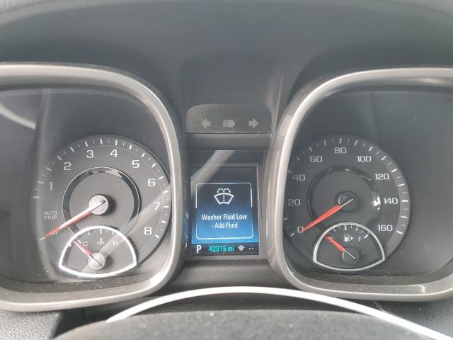 1G11C5SL2FF133759 - 2015 CHEVROLET MALIBU 1LT 白色 照片 9