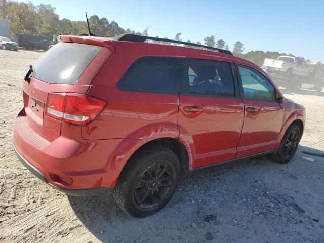 3C4PDCBB6KT873664 - 2019 DODGE JOURNEY SE RED photo 3