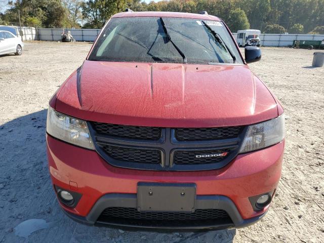 3C4PDCBB6KT873664 - 2019 DODGE JOURNEY SE RED photo 5