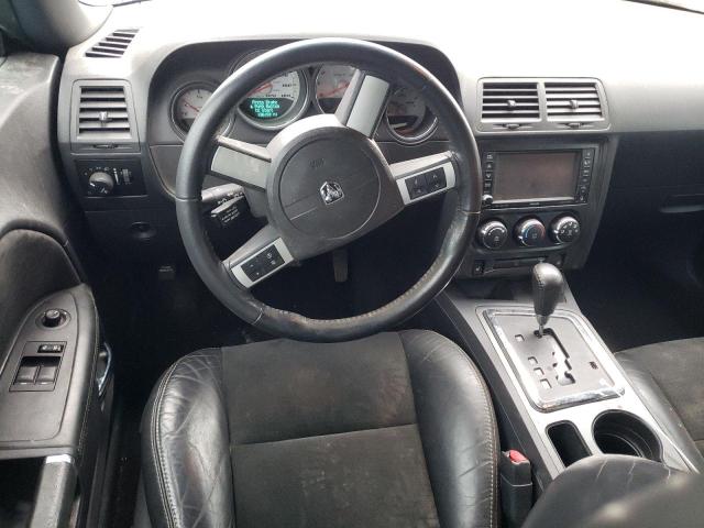 2B3CJ7DW7AH131460 - 2010 DODGE CHALLENGER SRT-8 蓝色 照片 8