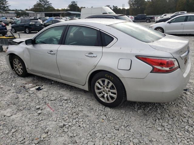 1N4AL3AP8EC136736 - 2014 NISSAN ALTIMA 2.5 SILVER photo 2