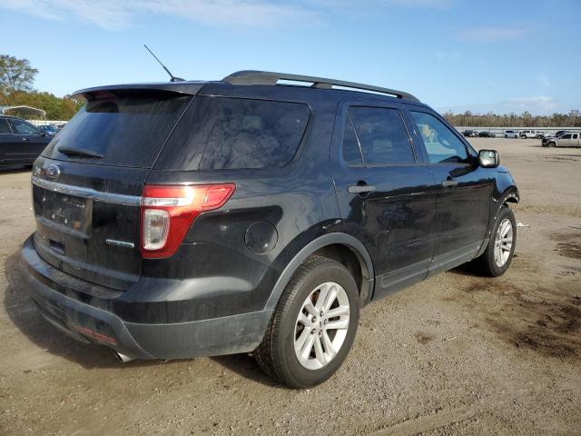 1FM5K7B85FGB29729 - 2015 FORD EXPLORER BLACK photo 3