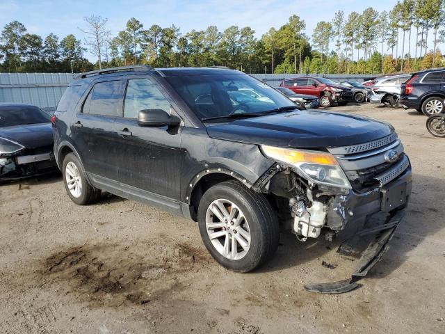 1FM5K7B85FGB29729 - 2015 FORD EXPLORER BLACK photo 4