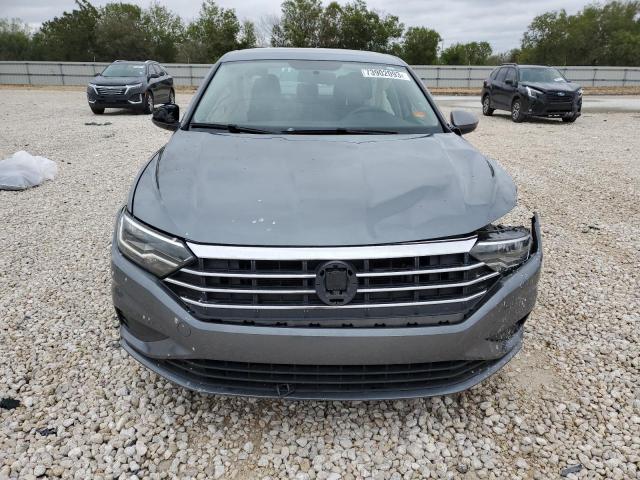 3VWCB7BU4KM126794 - 2019 VOLKSWAGEN JETTA S CHARCOAL photo 5