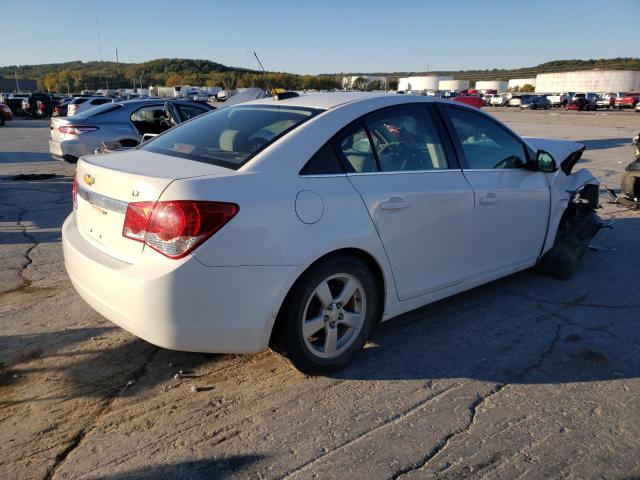 1G1PE5SB7G7159989 - 2016 CHEVROLET CRUZE LIMI LT WHITE photo 3