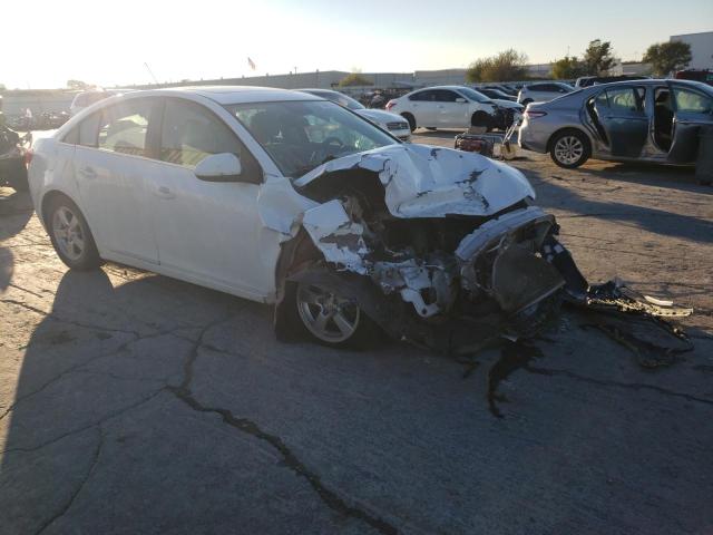 1G1PE5SB7G7159989 - 2016 CHEVROLET CRUZE LIMI LT WHITE photo 4