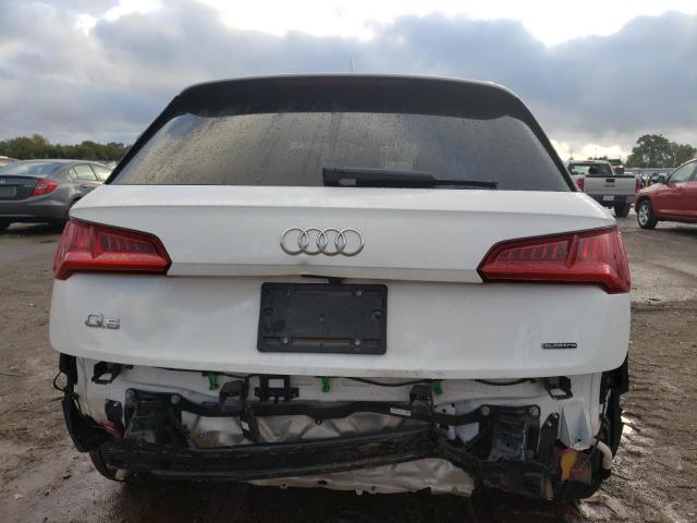 WA1CNAFY5K2031392 - 2019 AUDI Q5 PRESTIGE WHITE photo 6