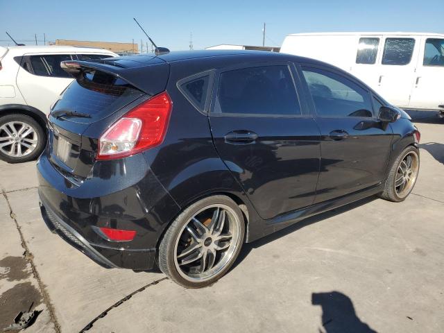 3FADP4GX7EM182930 - 2014 FORD FIESTA ST BLACK photo 3