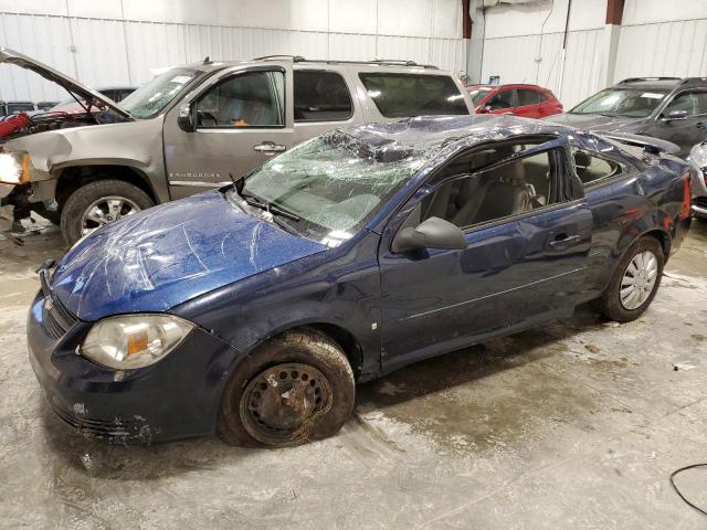 1G1AB1F53A7120867 - 2010 CHEVROLET COBALT LS BLUE photo 1