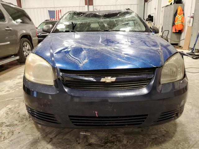 1G1AB1F53A7120867 - 2010 CHEVROLET COBALT LS BLUE photo 5