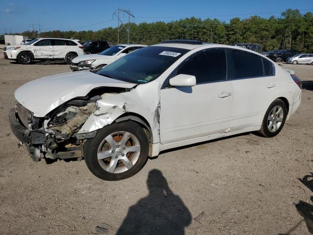 1N4AL21E07C166549 - 2007 NISSAN ALTIMA 2.5 WHITE photo 1