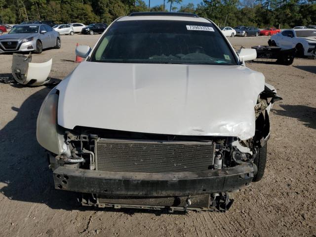 1N4AL21E07C166549 - 2007 NISSAN ALTIMA 2.5 WHITE photo 5