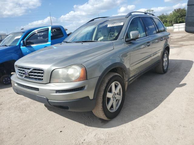 YV4CY982071357096 - 2007 VOLVO XC90 3.2 GRAY photo 1