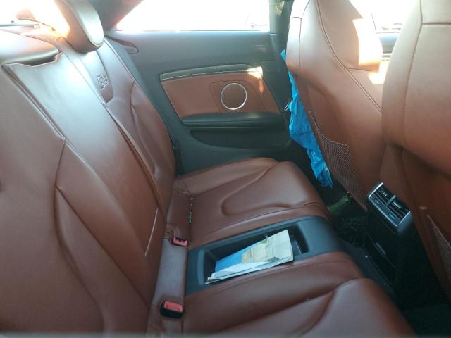 WAUVVAFR9CA003820 - 2012 AUDI S5 PRESTIGE 灰色 照片 10