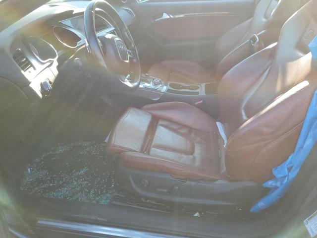 WAUVVAFR9CA003820 - 2012 AUDI S5 PRESTIGE 灰色 照片 7