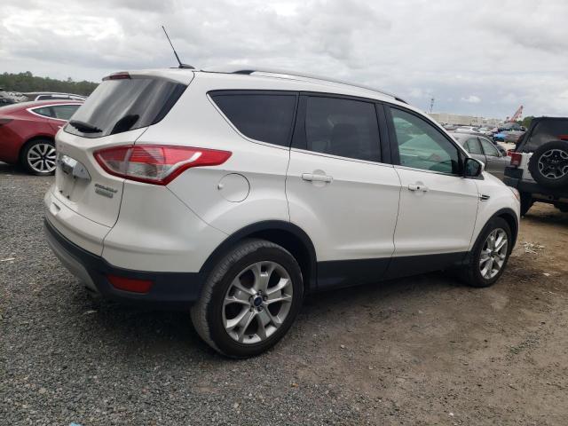 1FMCU0JX5GUA92086 - 2016 FORD ESCAPE TITANIUM WHITE photo 3