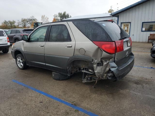 3G5DA03E92S572130 - 2002 BUICK RENDEZVOUS CX TAN photo 2