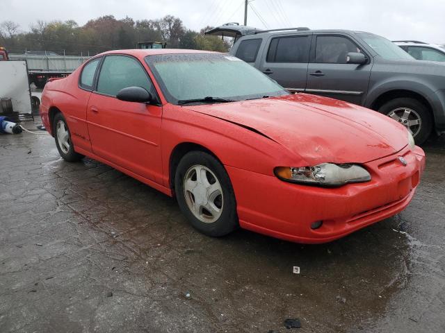 2G1WX12K0Y9344402 - 2000 CHEVROLET MONTE CARL SS RED photo 4