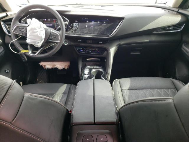 LRBFZRR44ND072800 - 2022 BUICK ENVISION AVENIR WHITE photo 8