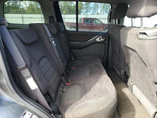 5N1AR18W86C641148 - 2006 NISSAN PATHFINDER LE 灰色 照片 11