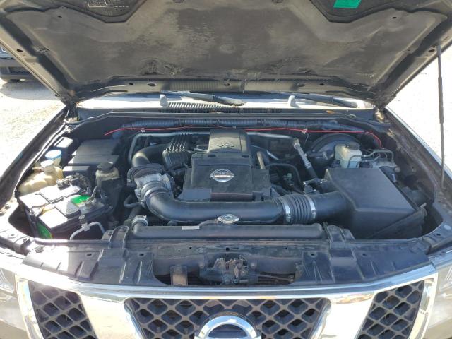 5N1AR18W86C641148 - 2006 NISSAN PATHFINDER LE 灰色 照片 12