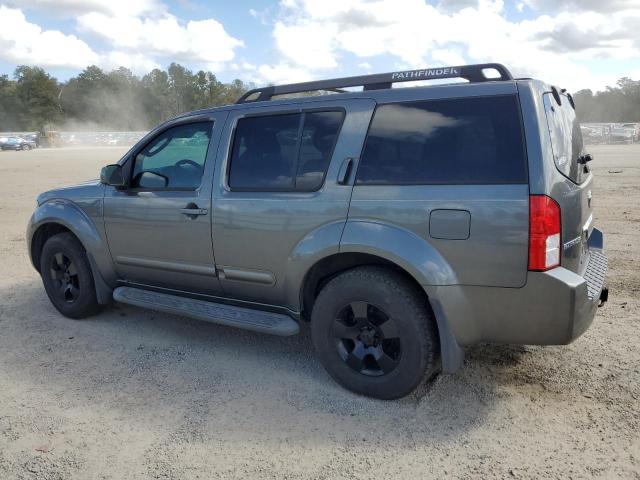 5N1AR18W86C641148 - 2006 NISSAN PATHFINDER LE 灰色 照片 2