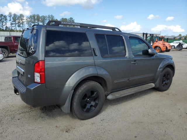 5N1AR18W86C641148 - 2006 NISSAN PATHFINDER LE 灰色 照片 3