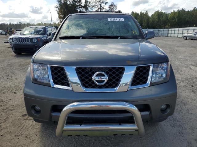 5N1AR18W86C641148 - 2006 NISSAN PATHFINDER LE 灰色 照片 5