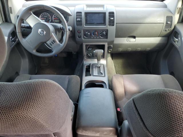 5N1AR18W86C641148 - 2006 NISSAN PATHFINDER LE 灰色 照片 8