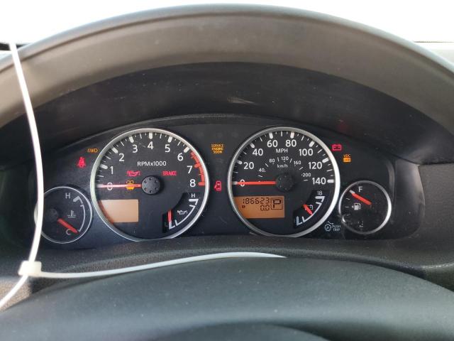 5N1AR18W86C641148 - 2006 NISSAN PATHFINDER LE 灰色 照片 9