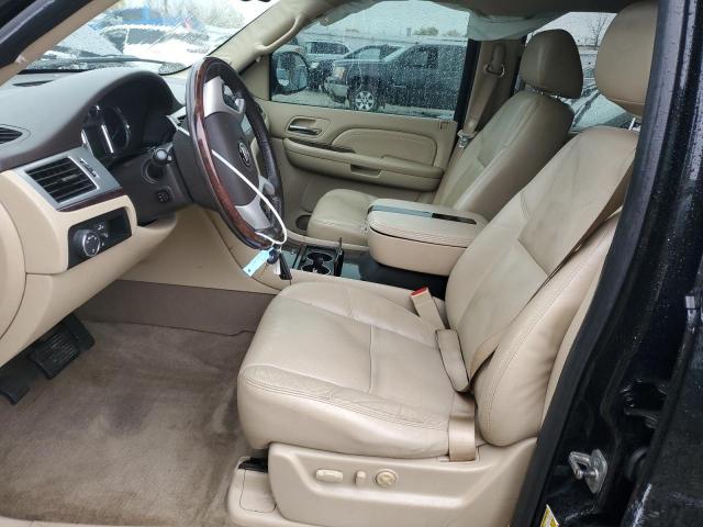1GYFK26229R258659 - 2009 CADILLAC ESCALADE ESV LUXURY BLACK photo 7