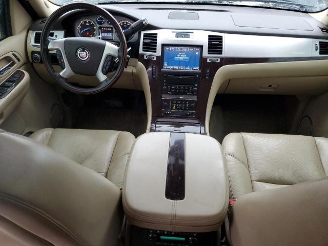 1GYFK26229R258659 - 2009 CADILLAC ESCALADE ESV LUXURY BLACK photo 8