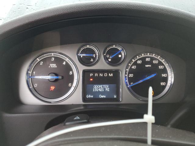 1GYFK26229R258659 - 2009 CADILLAC ESCALADE ESV LUXURY BLACK photo 9