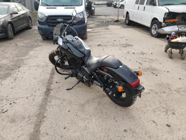 JH2RC5371FK502511 - 2015 HONDA VT750 C2B BLACK photo 3