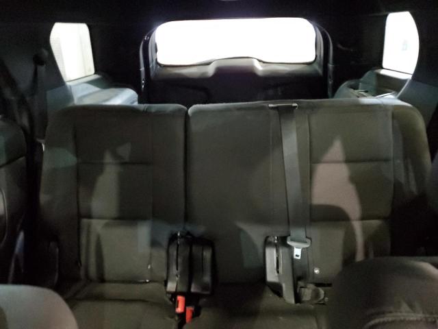 1FM5K8AR3HGC79082 - 2017 FORD EXPLORER POLICE INTERCEPTOR 灰色 照片 10