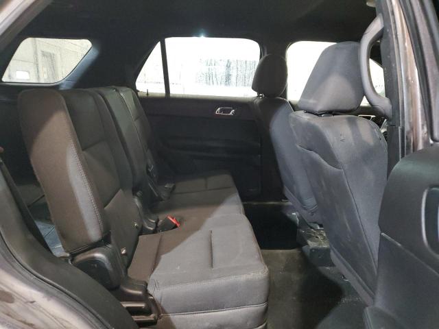 1FM5K8AR3HGC79082 - 2017 FORD EXPLORER POLICE INTERCEPTOR 灰色 照片 11