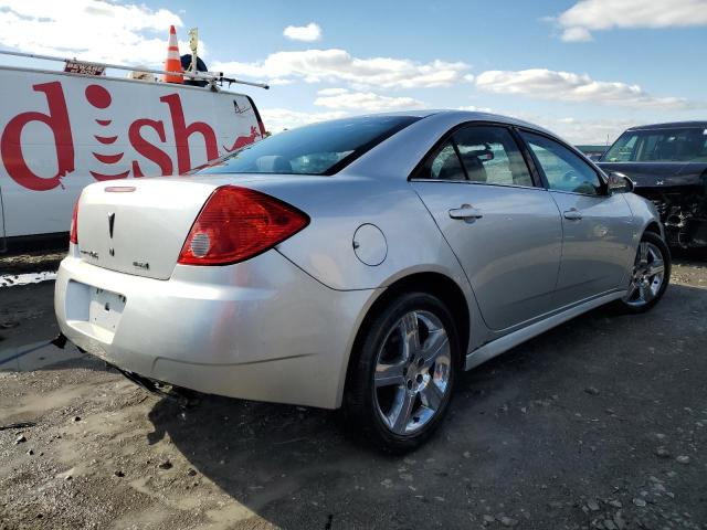 1G2ZA5E09A4104253 - 2010 PONTIAC G6 SILVER photo 3