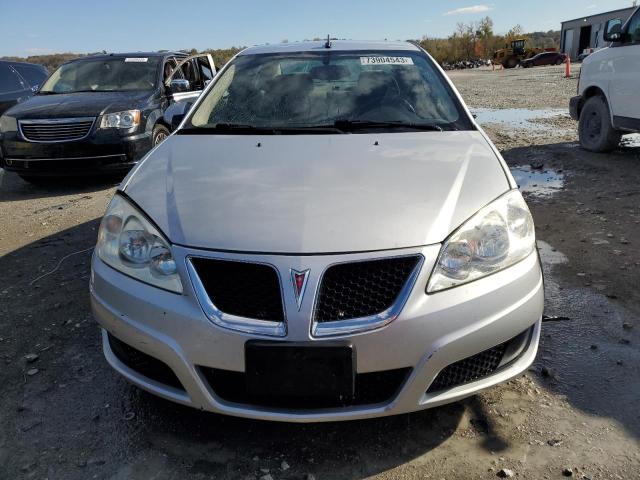 1G2ZA5E09A4104253 - 2010 PONTIAC G6 SILVER photo 5