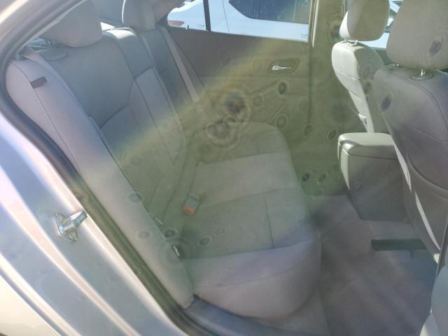 1G11A5SA7GF142978 - 2016 CHEVROLET MALIBU LIM LS 银色 照片 10