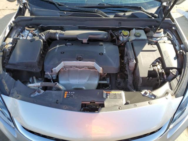 1G11A5SA7GF142978 - 2016 CHEVROLET MALIBU LIM LS 银色 照片 11