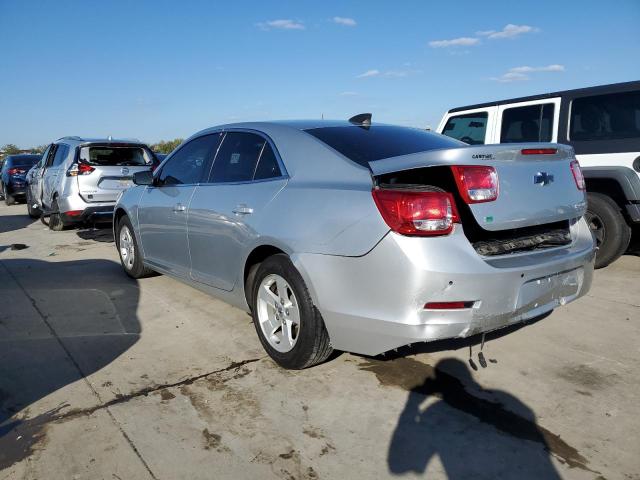 1G11A5SA7GF142978 - 2016 CHEVROLET MALIBU LIM LS 银色 照片 2