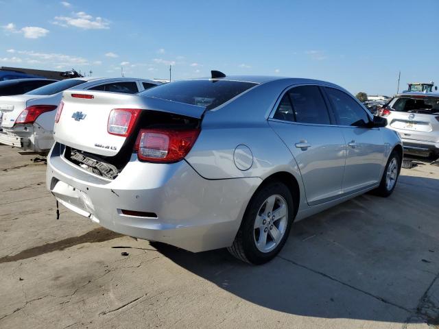 1G11A5SA7GF142978 - 2016 CHEVROLET MALIBU LIM LS SILVER photo 3