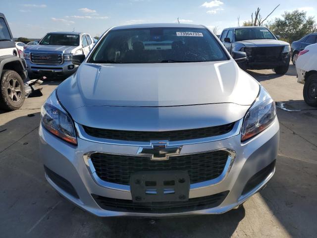 1G11A5SA7GF142978 - 2016 CHEVROLET MALIBU LIM LS SILVER photo 5